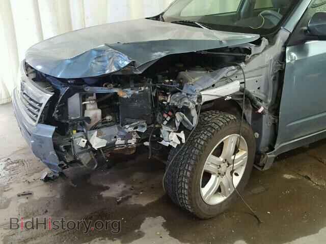 2009 SUBARU FORESTER - VIN: JF2SH63629H753985 - Фото 10