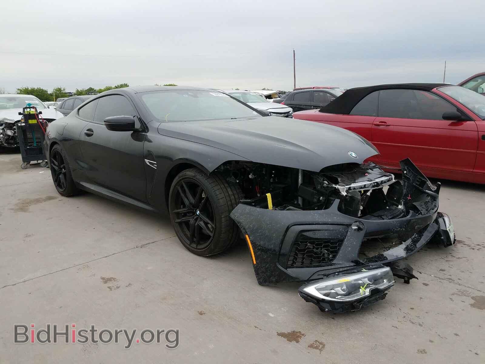 Photo WBSAE0C03LCD54501 - BMW M8 2020