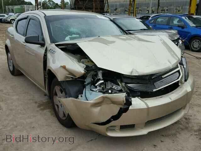 Фотография 1B3CC4FB9AN131602 - DODGE AVENGER 2010