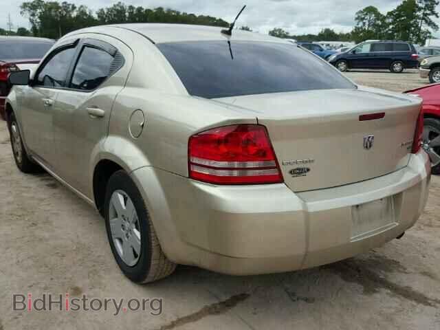 2010 DODGE AVENGER - VIN: 1B3CC4FB9AN131602 - Фото 3