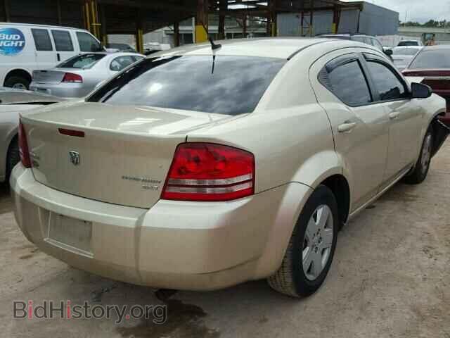 2010 DODGE AVENGER - VIN: 1B3CC4FB9AN131602 - Фото 4