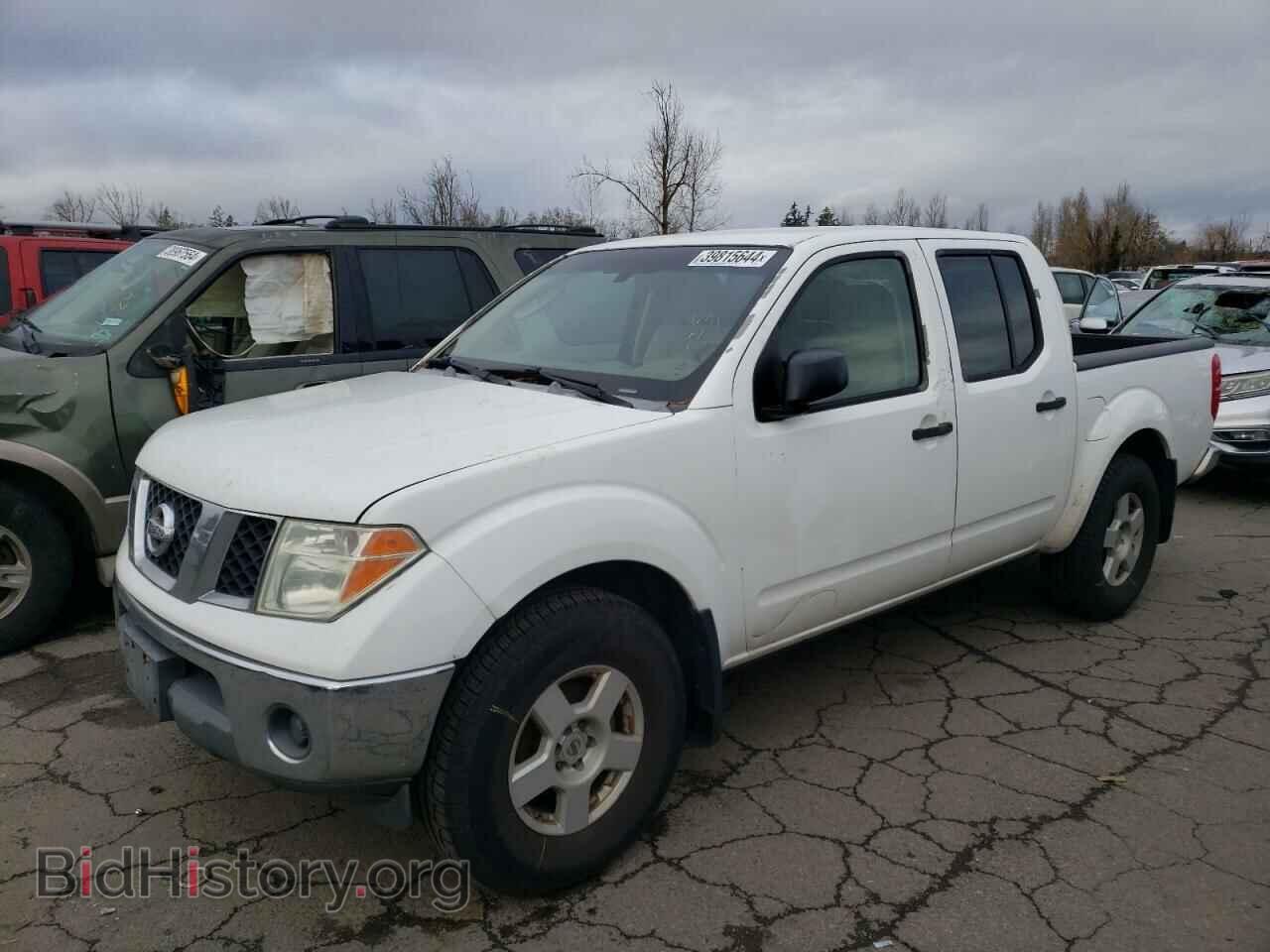 Photo 1N6AD07W56C402264 - NISSAN FRONTIER 2006
