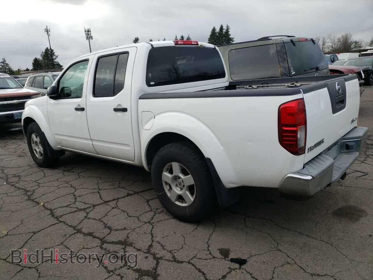 2006 NISSAN FRONTIER - VIN: 1N6AD07W56C402264 - Фото 2
