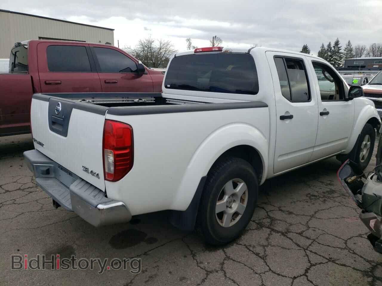2006 NISSAN FRONTIER - VIN: 1N6AD07W56C402264 - Фото 3