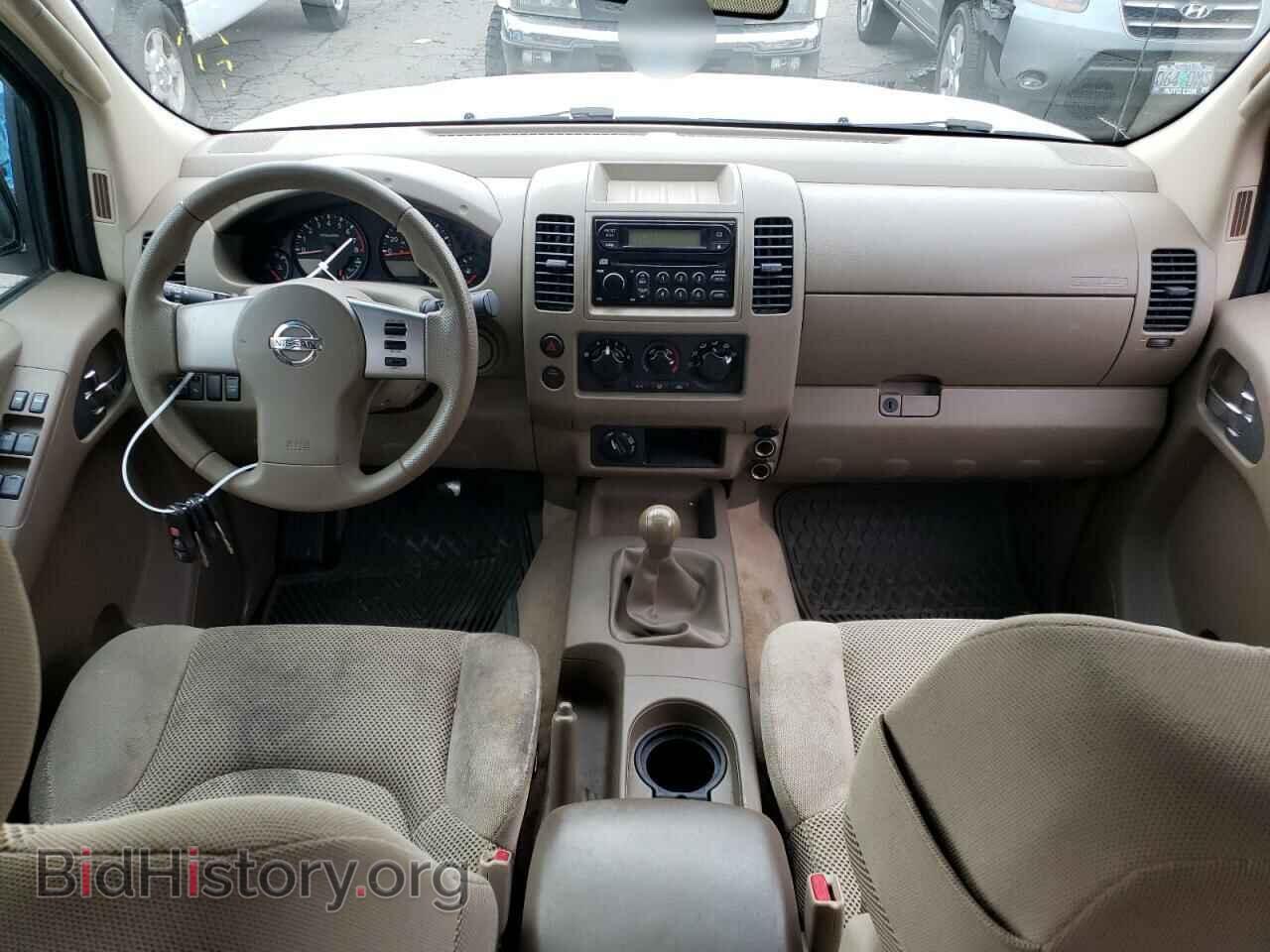 2006 NISSAN FRONTIER - VIN: 1N6AD07W56C402264 - Фото 8