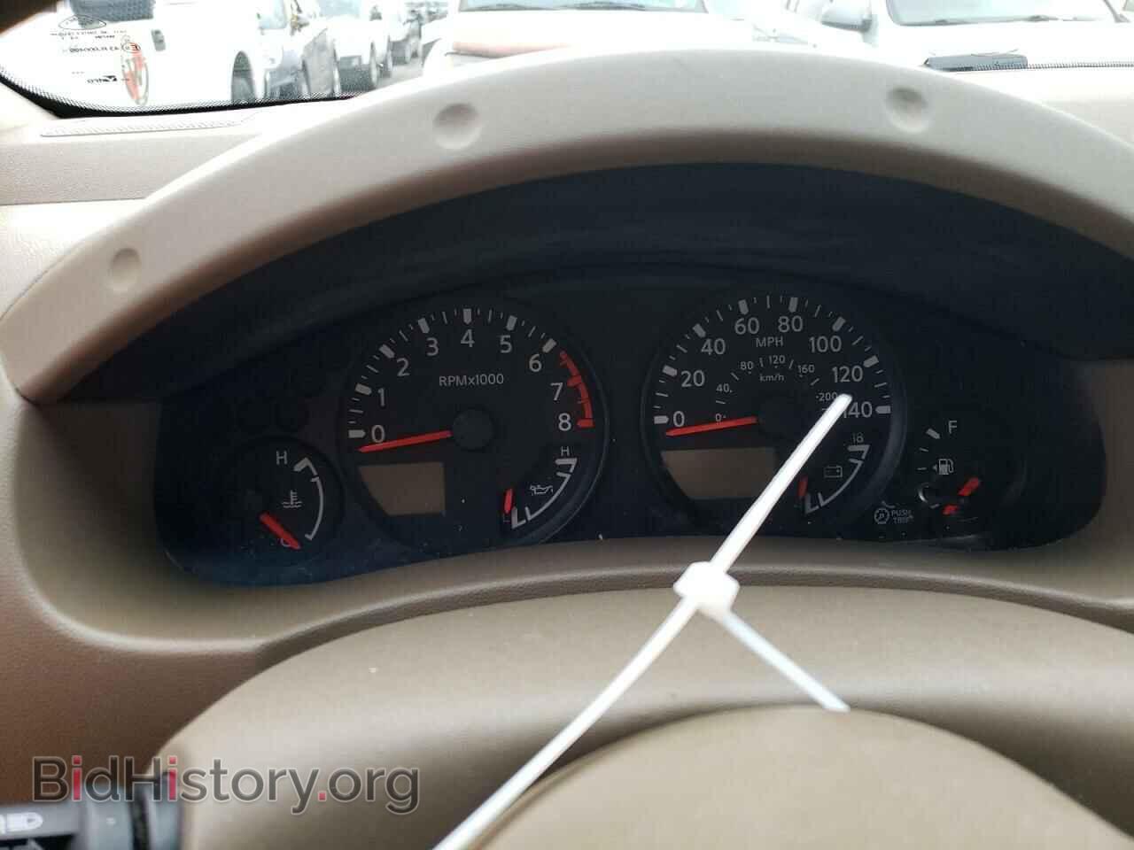 2006 NISSAN FRONTIER - VIN: 1N6AD07W56C402264 - Фото 9