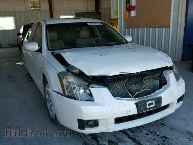 Photo 1N4BA41E47C857220 - NISSAN MAXIMA 2007