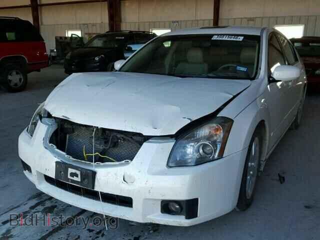 2007 NISSAN MAXIMA - VIN: 1N4BA41E47C857220 - Фото 2