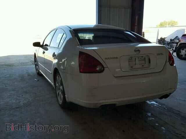 2007 NISSAN MAXIMA - VIN: 1N4BA41E47C857220 - Фото 3