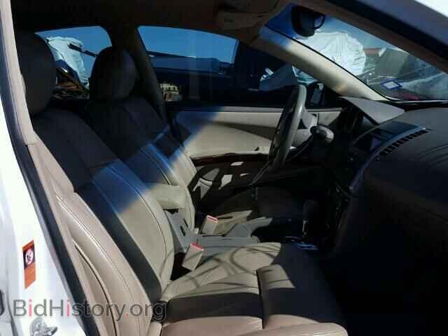2007 NISSAN MAXIMA - VIN: 1N4BA41E47C857220 - Фото 5