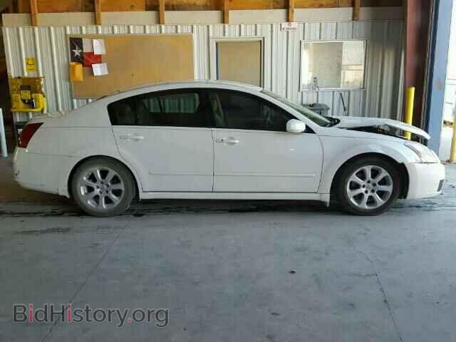 2007 NISSAN MAXIMA - VIN: 1N4BA41E47C857220 - Фото 9