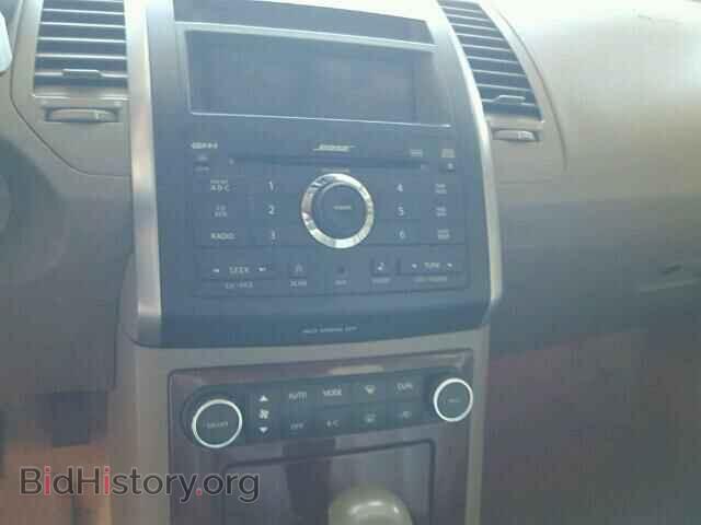 2007 NISSAN MAXIMA - VIN: 1N4BA41E47C857220 - Фото 10