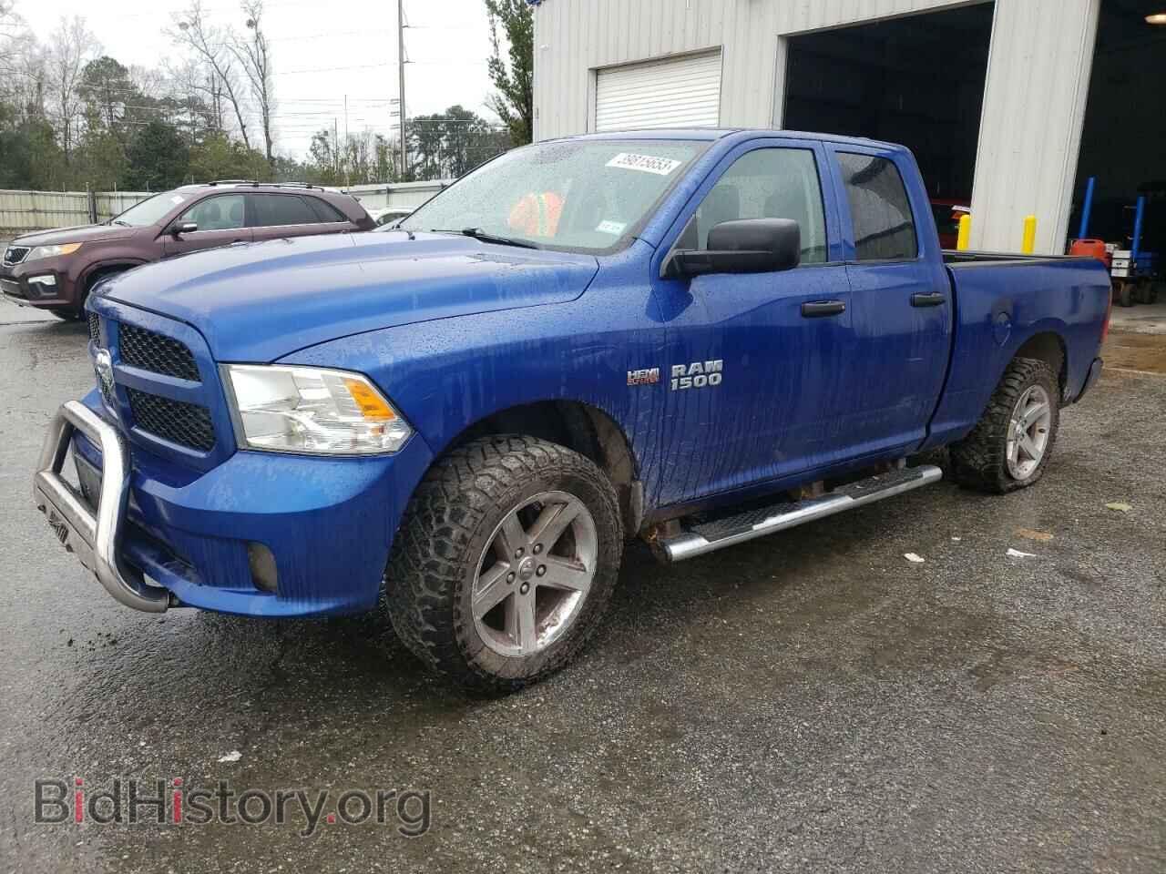 Фотография 1C6RR6FT9ES331910 - RAM 1500 2014