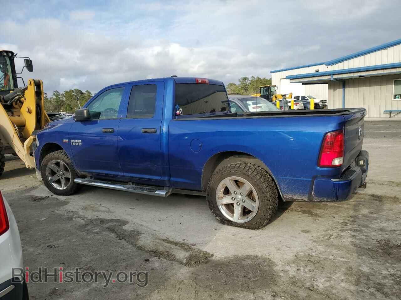 2014 RAM 1500 - VIN: 1C6RR6FT9ES331910 - Photo 2