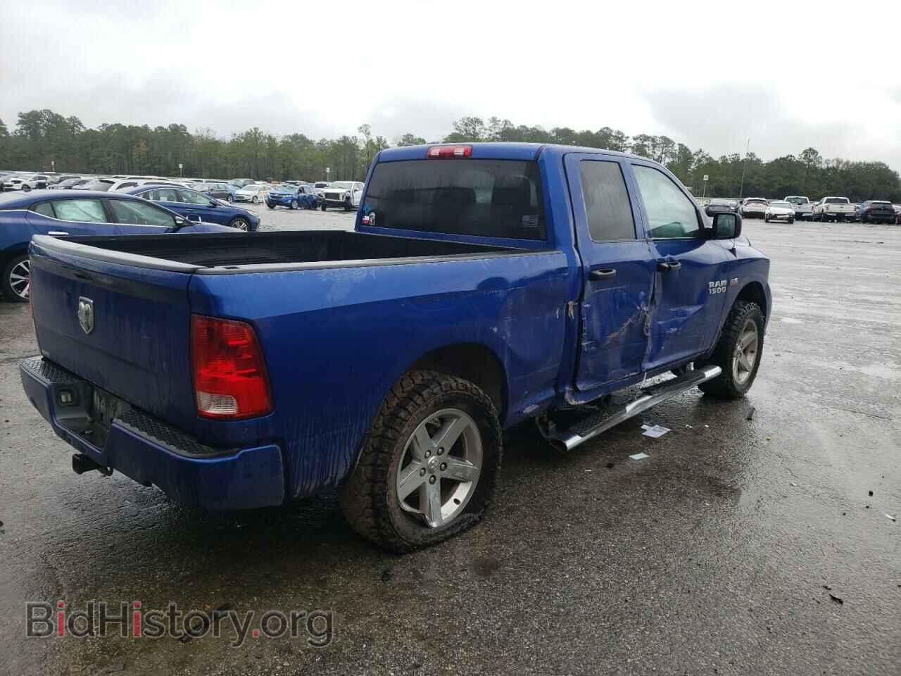 2014 RAM 1500 - VIN: 1C6RR6FT9ES331910 - Photo 3