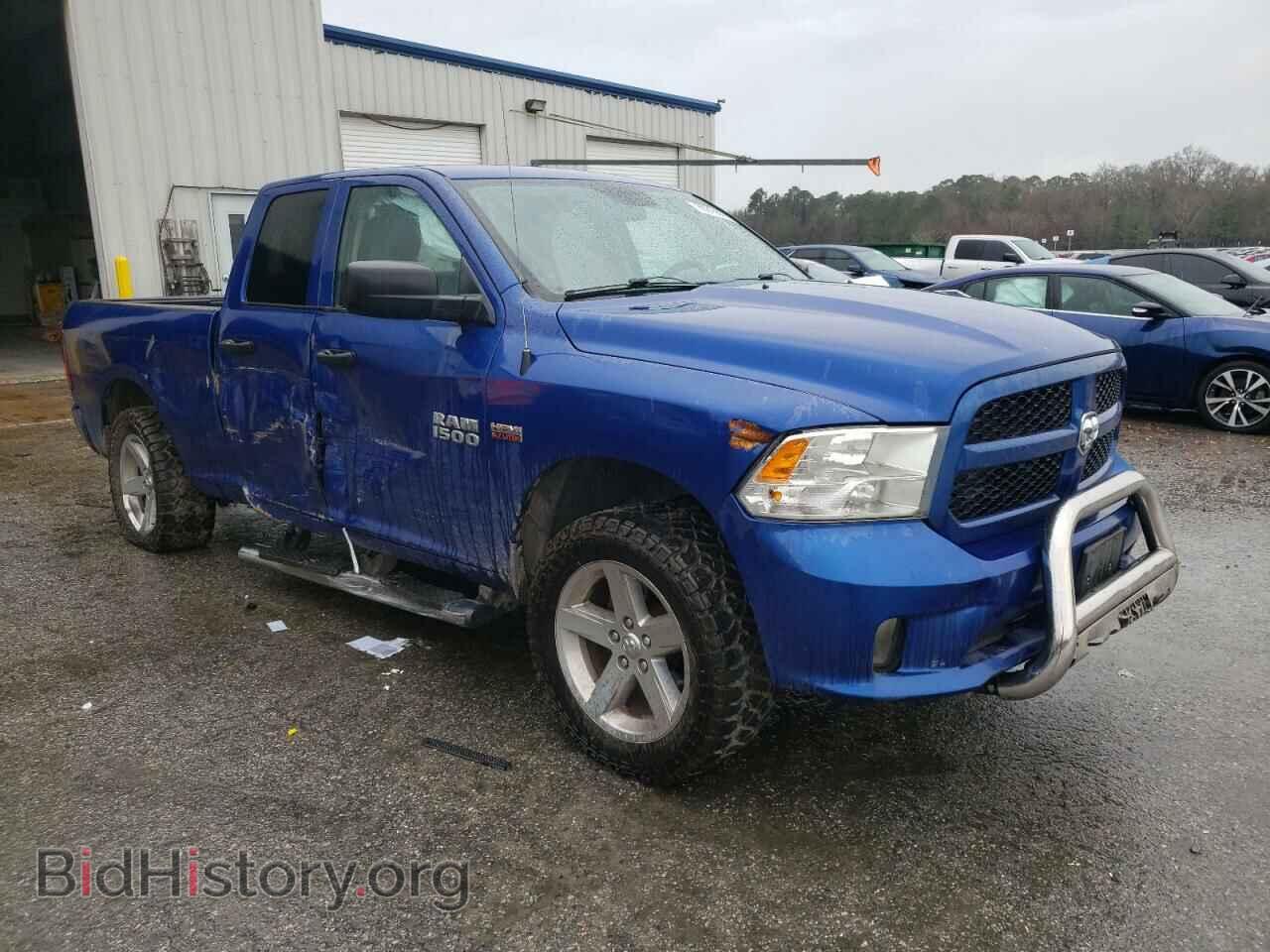 2014 RAM 1500 - VIN: 1C6RR6FT9ES331910 - Photo 4
