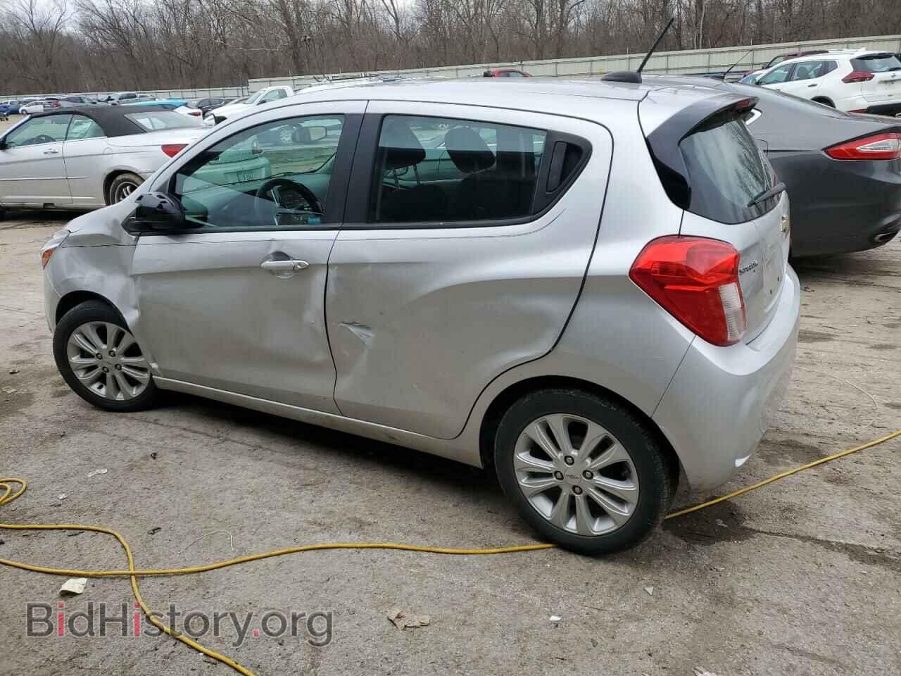 2017 CHEVROLET SPARK - VIN: KL8CD6SA1HC724440 - Фото 2