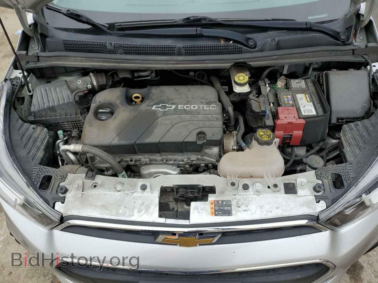 2017 CHEVROLET SPARK - VIN: KL8CD6SA1HC724440 - Фото 11