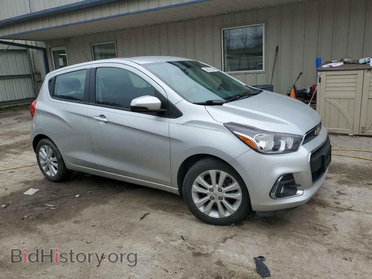 2017 CHEVROLET SPARK - VIN: KL8CD6SA1HC724440 - Фото 4