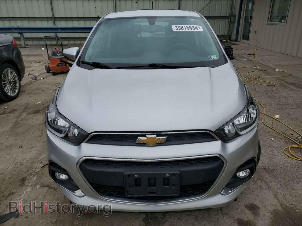 2017 CHEVROLET SPARK - VIN: KL8CD6SA1HC724440 - Фото 5