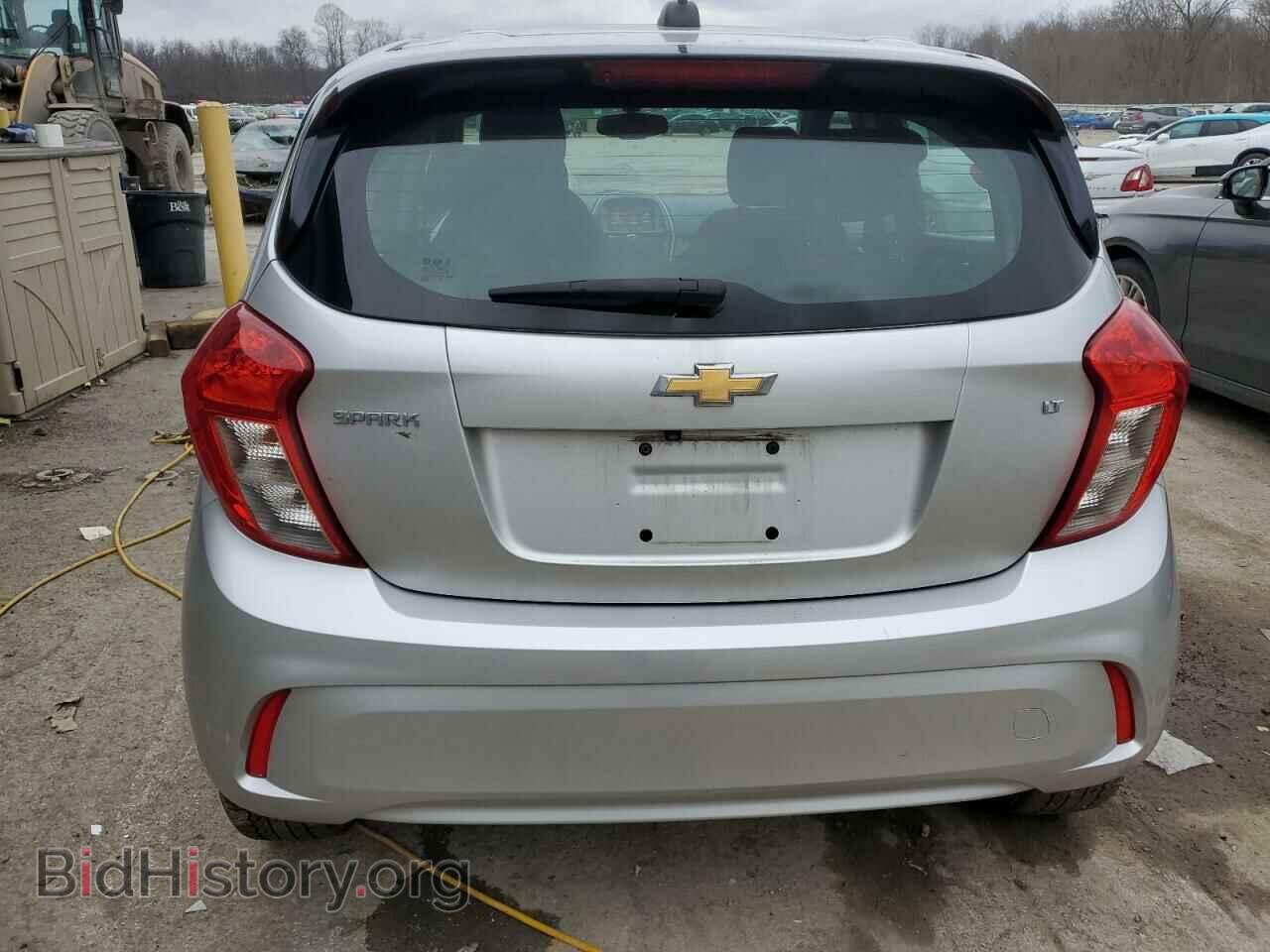 2017 CHEVROLET SPARK - VIN: KL8CD6SA1HC724440 - Фото 6
