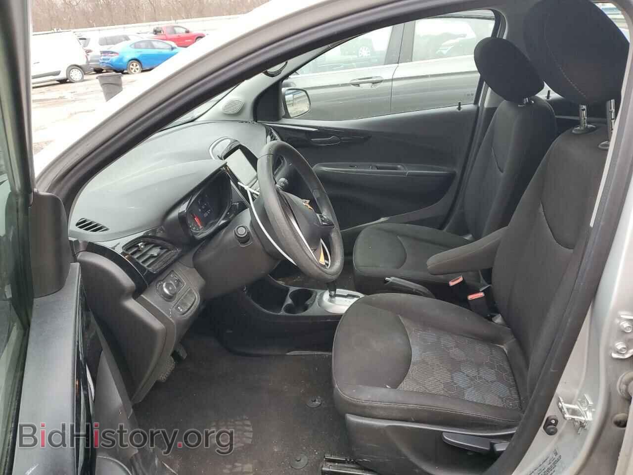2017 CHEVROLET SPARK - VIN: KL8CD6SA1HC724440 - Фото 7