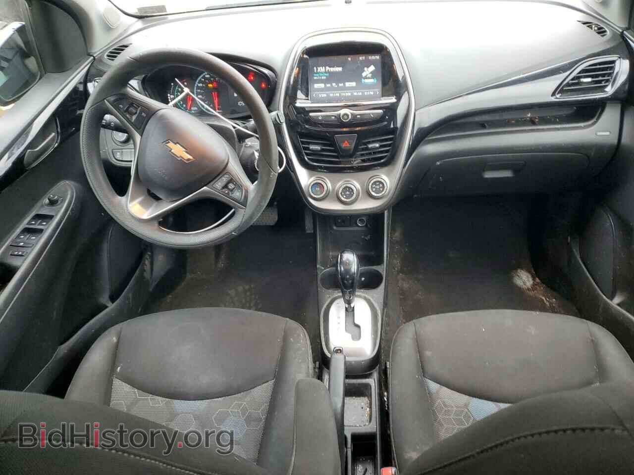 2017 CHEVROLET SPARK - VIN: KL8CD6SA1HC724440 - Фото 8