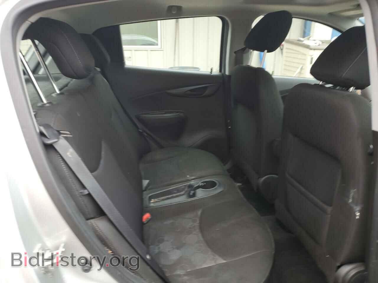 2017 CHEVROLET SPARK - VIN: KL8CD6SA1HC724440 - Фото 10