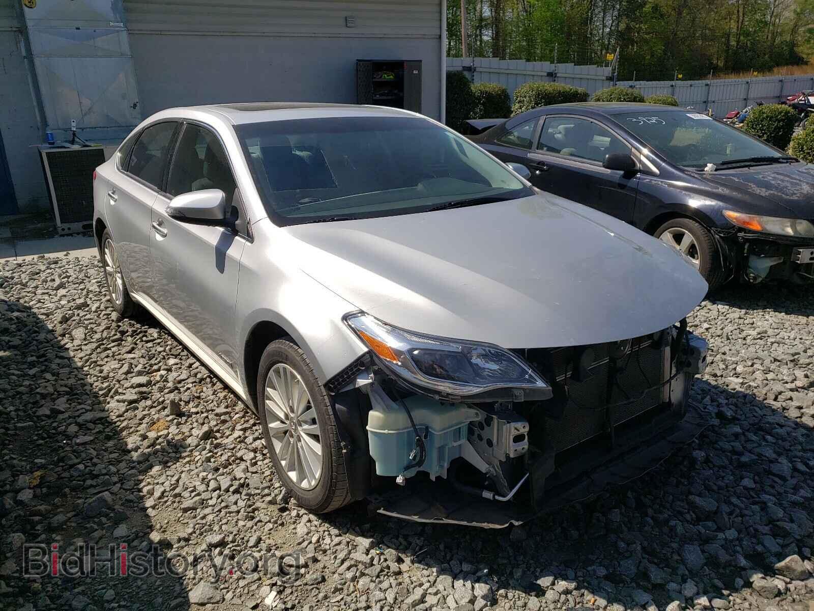 Photo 4T1BD1EB9EU034205 - TOYOTA AVALON 2014