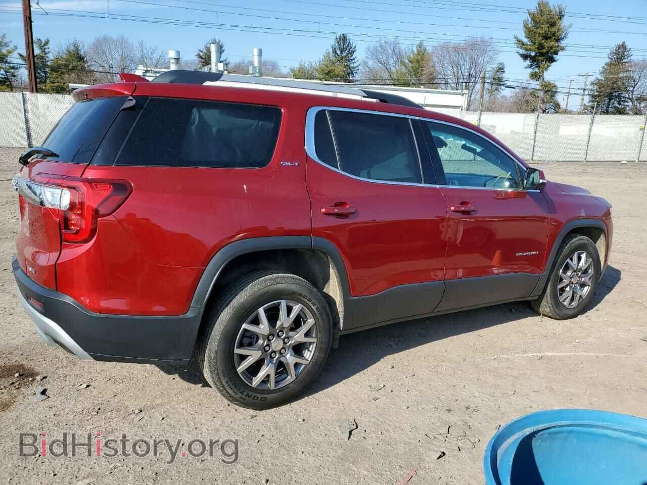 2021 GMC ACADIA - VIN: 1GKKNULS5MZ199678 - Фото 3