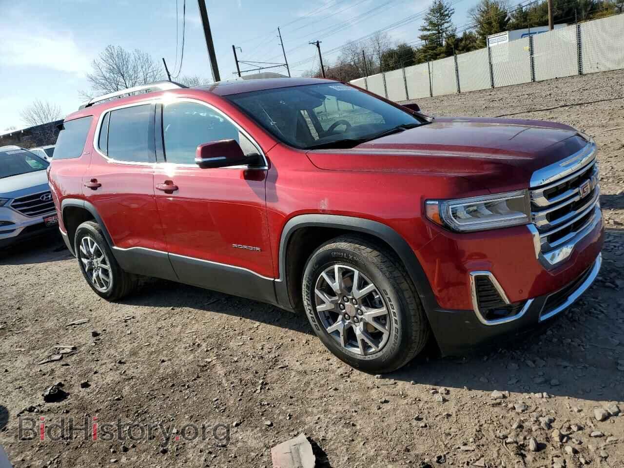 2021 GMC ACADIA - VIN: 1GKKNULS5MZ199678 - Фото 4