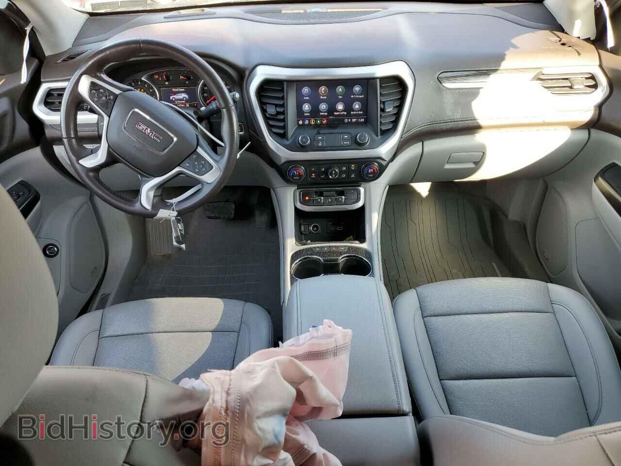 2021 GMC ACADIA - VIN: 1GKKNULS5MZ199678 - Фото 8
