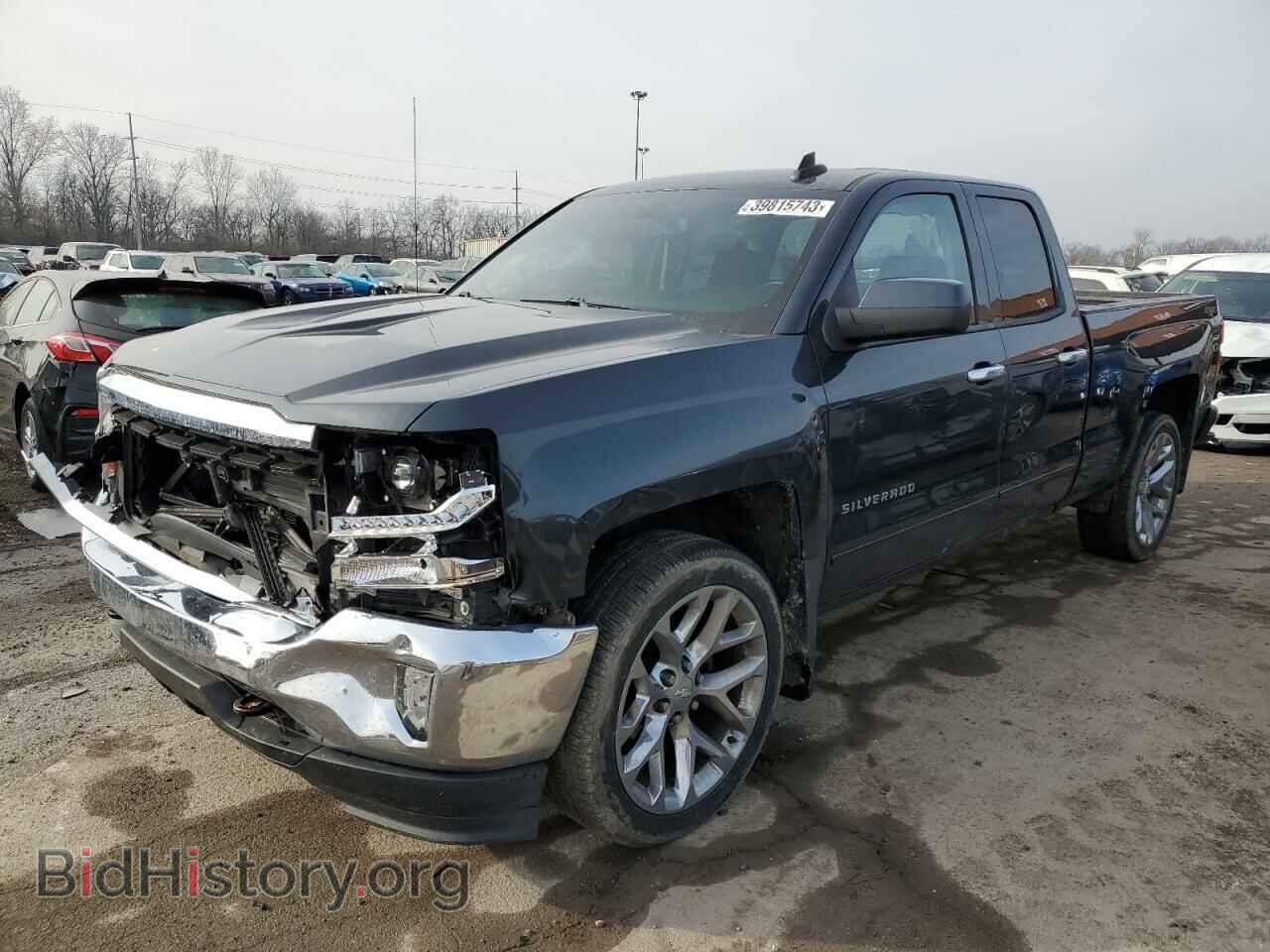 Фотография 1GCVKREC0HZ267783 - CHEVROLET SILVERADO 2017