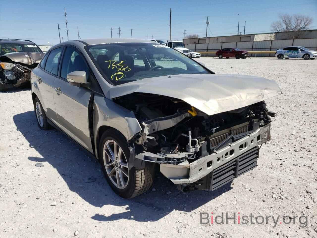 Photo 1FADP3F21GL216509 - FORD FOCUS 2016