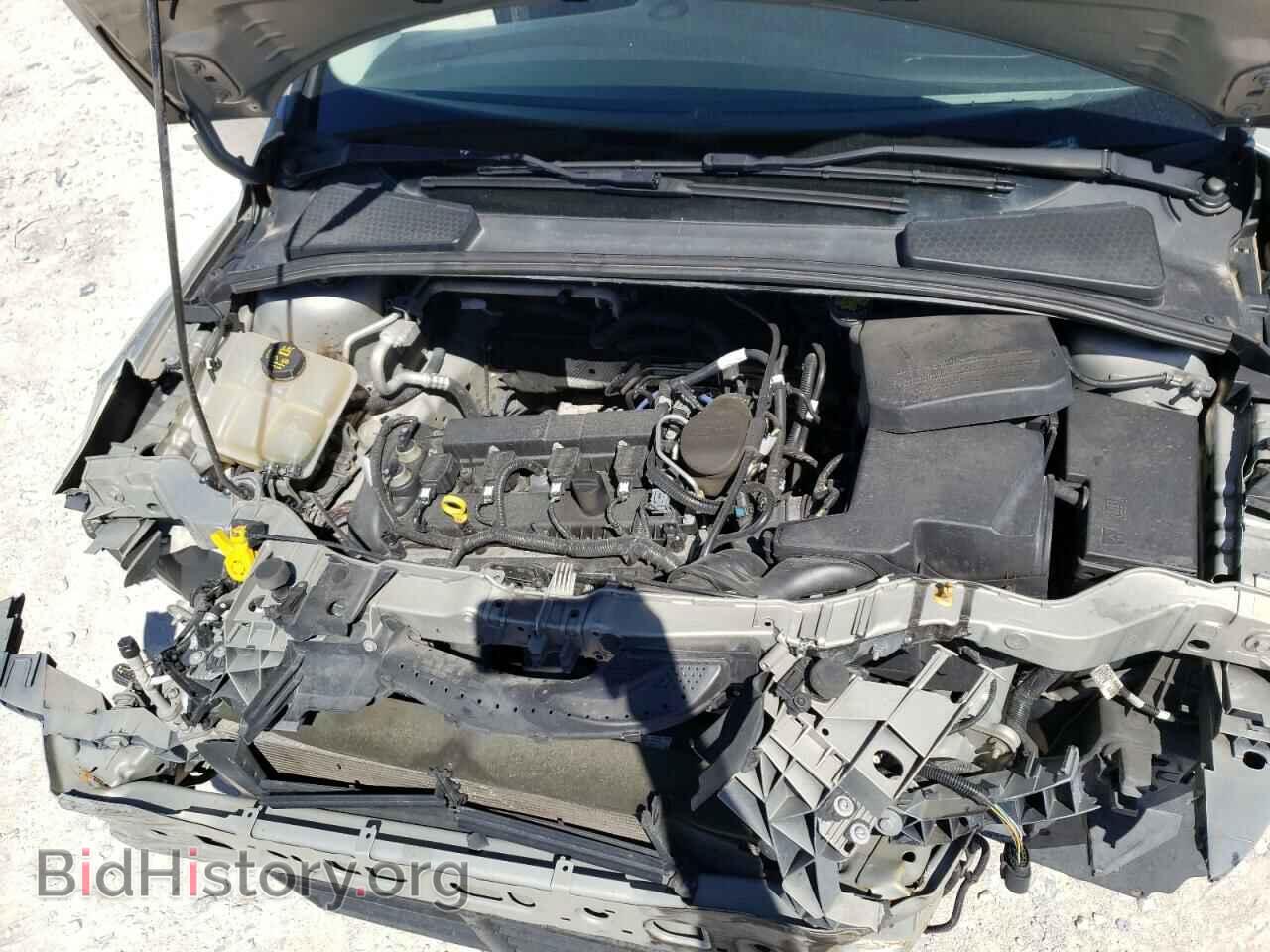 2016 FORD FOCUS - VIN: 1FADP3F21GL216509 - Фото 7