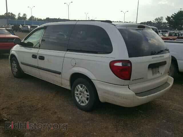 2005 DODGE CARAVAN - VIN: 1D4GP24R55B207223 - Фото 3