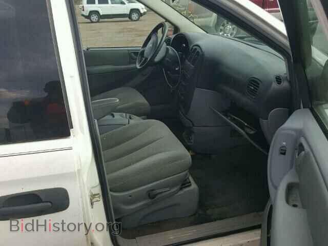 2005 DODGE CARAVAN - VIN: 1D4GP24R55B207223 - Фото 5