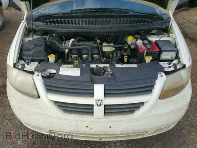 2005 DODGE CARAVAN - VIN: 1D4GP24R55B207223 - Фото 7