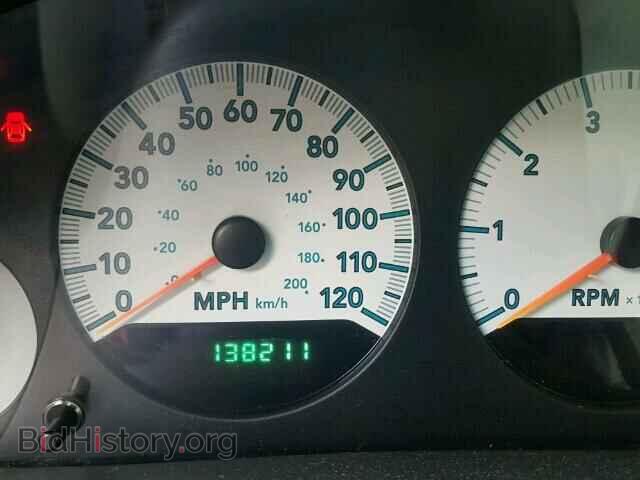 2005 DODGE CARAVAN - VIN: 1D4GP24R55B207223 - Фото 8