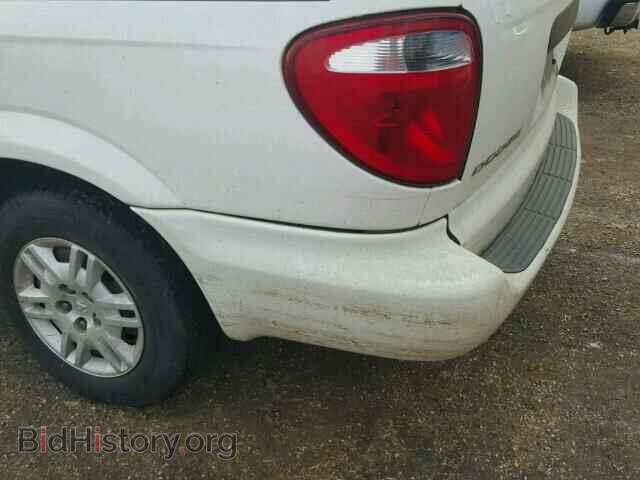 2005 DODGE CARAVAN - VIN: 1D4GP24R55B207223 - Фото 9