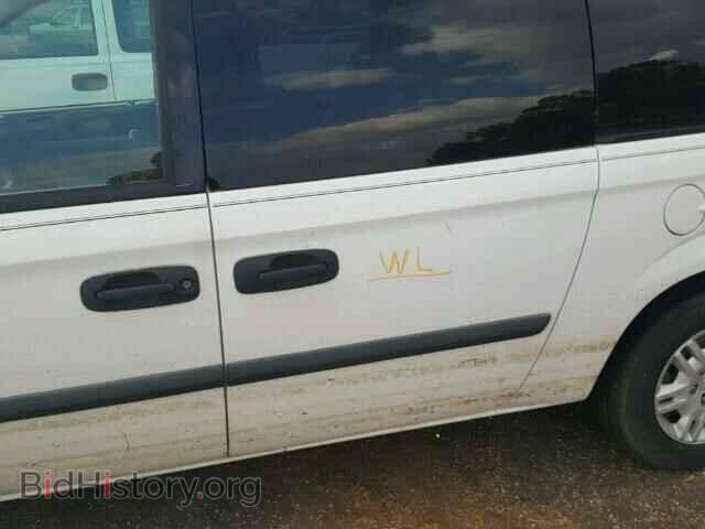 2005 DODGE CARAVAN - VIN: 1D4GP24R55B207223 - Фото 10