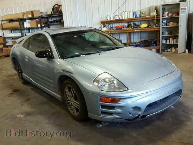 Фотография 4A3AC84H44E110260 - MITSUBISHI ECLIPSE 2004