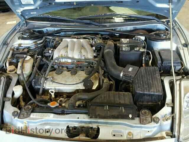 2004 MITSUBISHI ECLIPSE - VIN: 4A3AC84H44E110260 - Фото 7