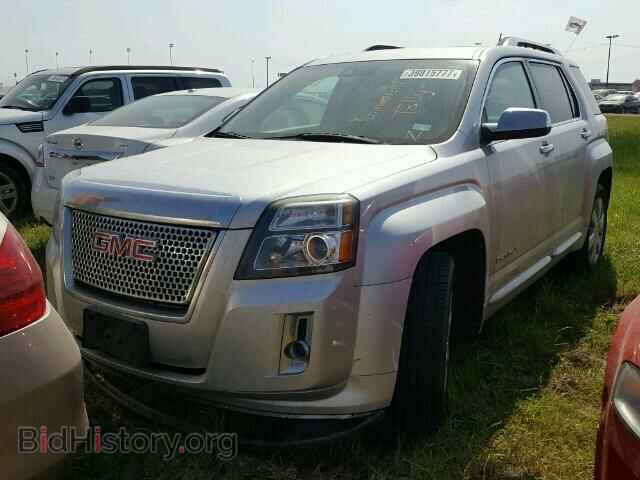 2013 GMC TERRAIN - VIN: 2GKFLZE34D6341380 - Photo 2