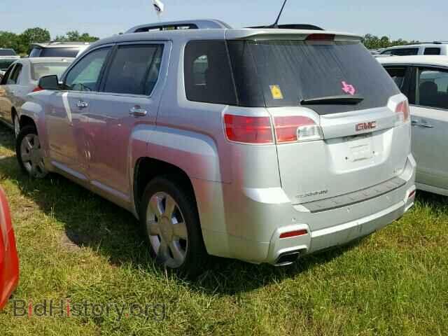 2013 GMC TERRAIN - VIN: 2GKFLZE34D6341380 - Photo 3