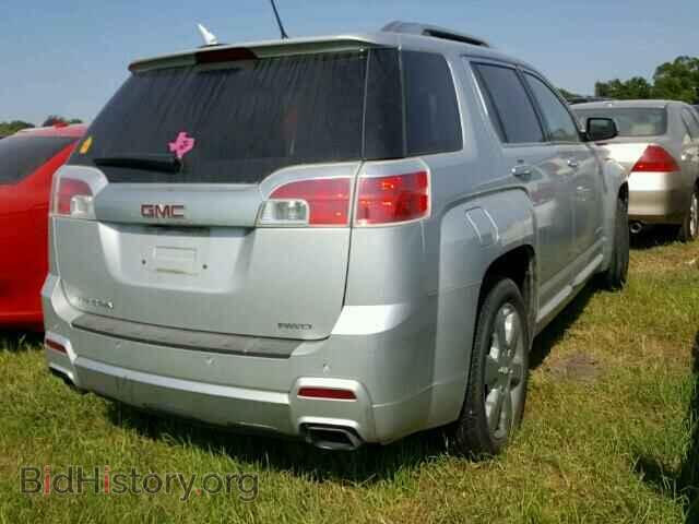 2013 GMC TERRAIN - VIN: 2GKFLZE34D6341380 - Photo 4