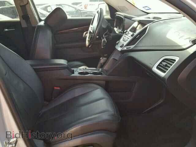 2013 GMC TERRAIN - VIN: 2GKFLZE34D6341380 - Photo 5