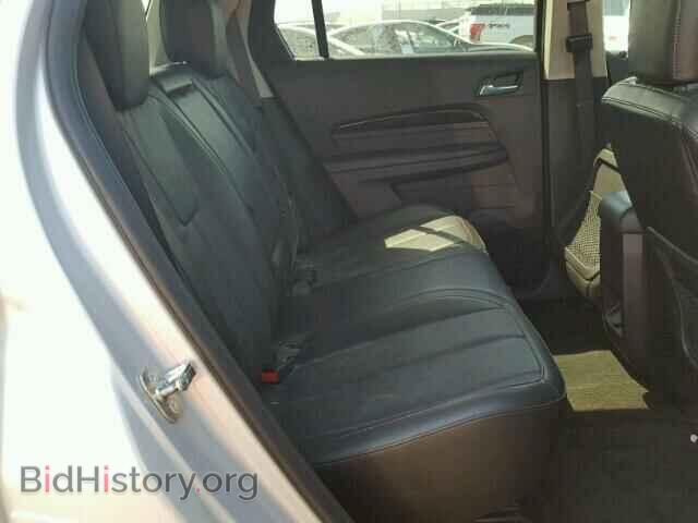 2013 GMC TERRAIN - VIN: 2GKFLZE34D6341380 - Photo 6
