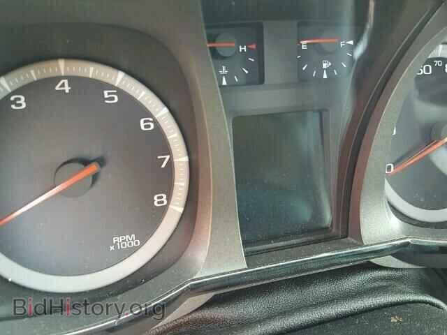2013 GMC TERRAIN - VIN: 2GKFLZE34D6341380 - Photo 8