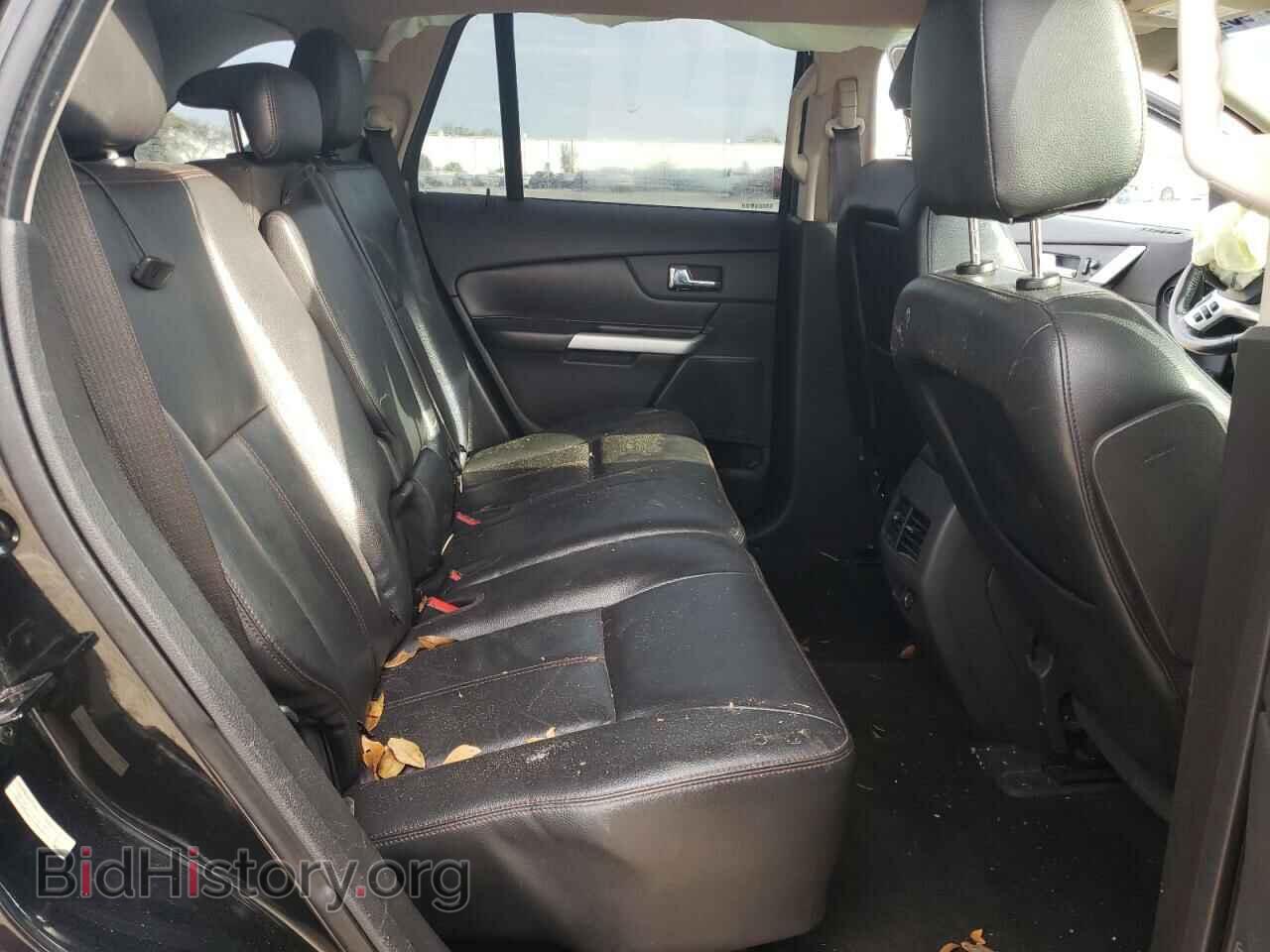 2013 FORD EDGE - VIN: 2FMDK3JC6DBE10243 - Photo 11